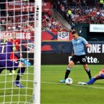 Estados Unidos vs Uruguay 1-1 Amistoso Fecha FIFA Septiembre 2019