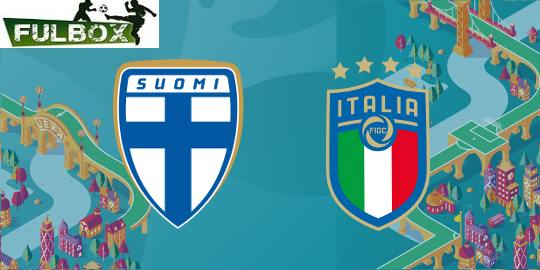 Finlandia vs Italia