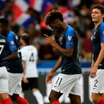 Francia vs Albania 4-1 Clasificatorio Eurocopa 2020