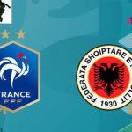 Francia vs Albania