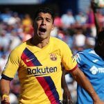 Getafe vs Barcelona 0-2 Liga Española 2019-2020