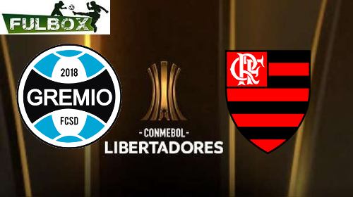 Gremio vs Flamengo