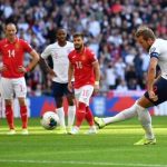 Inglaterra vs Bulgaria 4-0 Clasificatorio Eurocopa 2020