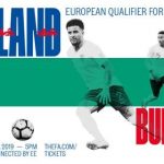 Inglaterra vs Bulgaria