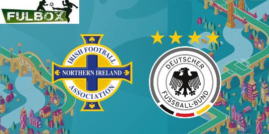 Irlanda del Norte vs Alemania