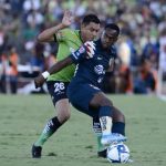 Juárez vs América 1-1 Jornada 11 Torneo Apertura 2019