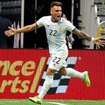 México vs Argentina 0-4 Amistoso Fecha FIFA Septiembre 2019