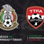 México vs Trinidad y Tobago
