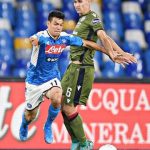 Napoli vs Caglari 0-1 Serie A 2019-2020