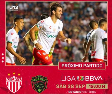 Necaxa vs Juárez