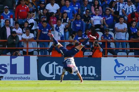 Pachuca vs Cruz Azul 2-0 Jornada 12 Torneo Apertura 2019
