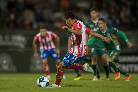 Potros UAEM vs Atlético San Luis 0-2 Jornada 4 Copa MX 2019-2020