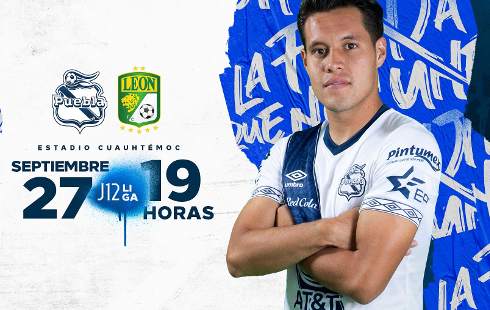 Resultado Puebla Vs Leon Video Resumen Goles Jornada 12 Torneo Apertura 2019