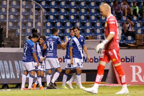 Puebla vs León 2-1 Jornada 12 Torneo Apertura 2019