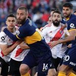 River Plate vs Boca Juniors 0-0 Superliga Argentina 2019