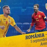 Rumanía vs España
