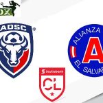 San Carlos vs Alianza