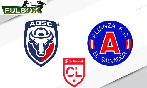 San Carlos vs Alianza