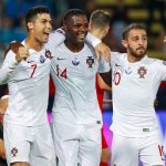 Serbia vs Portugal 2-4 Clasificatorio Eurocopa 2020