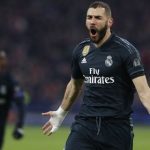 Sevilla vs Real Madrid 0-1 Liga Española 2019-2020