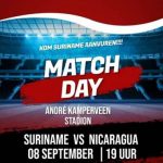 Surinam vs Nicaragua