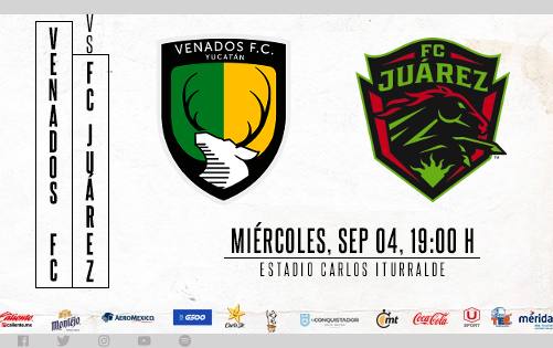 Venados vs Juárez