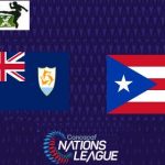 Anguila vs Puerto Rico