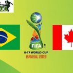 Brasil vs Canadá