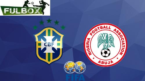 Brasil vs Nigeria