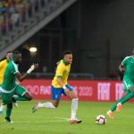 Brasil vs Senegal 1-1 Amistoso Octubre 2019
