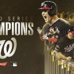 Campeón Washington Nationals vs Houston Astros 6-2 Serie Mundial 2019