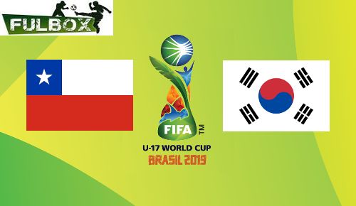 Chile vs Corea del Sur