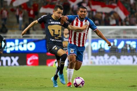 Aventurero Anécdota Porque Vídeo] Resultado, Resumen y Goles Chivas vs Pumas 1-1 Jornada 13 Torneo  Apertura 2019