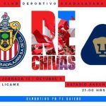 Chivas vs Pumas