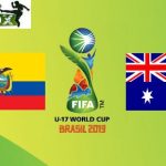 Ecuador vs Australia