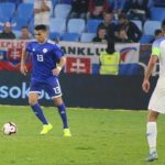 Eslovaquia vs Paraguay 1-1 Amistoso Fecha FIFA Octubre 2019
