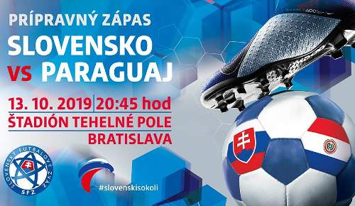 Eslovaquia vs Paraguay