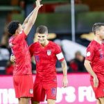 Estados Unidos vs Cuba 7-0 Liga de Naciones CONCACAF 2019