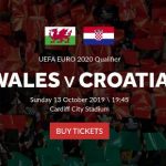 Gales vs Croacia