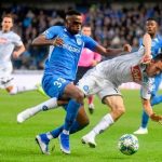 Genk vs Napoli 0-0 Jornada 2 Champions League 2019-2020