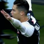 Gol de Cristiano Ronaldo Juventus vs Bolonia 1-0 Serie A 2019-2020
