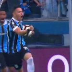 Gremio vs Flamengo 1-1 Semifinales Copa Libertadores 2019