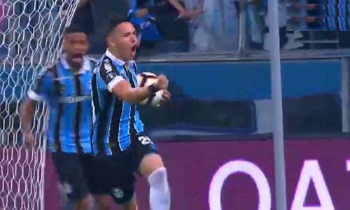 Gremio vs Flamengo 1-1 Semifinales Copa Libertadores 2019