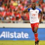 Haití vs Costa Rica 1-1 Liga de Naciones CONCACAF 2019