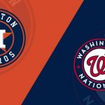 Houston Astros vs Washington Nationals