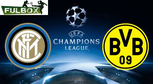 Inter de Milán vs Borussia Dortmund