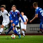 Islandia vs Francia 0-1 Clasificatorio Eurocopa 2020