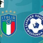 Italia vs Grecia
