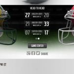 Kansas City Chiefs vs Green Bay Packers Semana 8 NFL 2019
