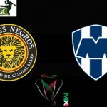 Leones Negros vs Monterrey